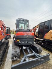 Kubota U55-4 mini excavator for sale - Image 4 | Machineryline GB Kubota U55-4 mini excavator | Image 4 - Machineryline