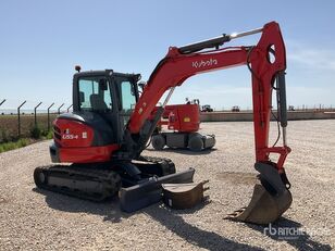 Máy đào cỡ nhỏ Kubota U55-4 để bán - Hình ảnh 4 | Machineryline VN Máy đào cỡ nhỏ Kubota U55-4 | Hình ảnh 4 - Machineryline