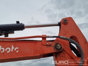 Купить мини-экскаватор Kubota U55-4 - Изображение 22 | Machineryline TJ Мини-экскаватор Kubota U55-4 | Изображение 22 - Machineryline