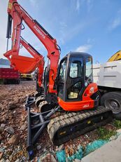 Kubota U55-4 mini excavator