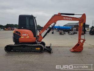 판매 중인 미니 굴착기 Kubota U55-4 - 이미지 6 | Machineryline KR 신품 미니 굴착기 Kubota U55-4 | 이미지 6 - Machineryline