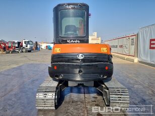Kubota U55-4 mini excavator for sale - Image 4 | Machineryline BD New Kubota U55-4 mini excavator | Image 4 - Machineryline