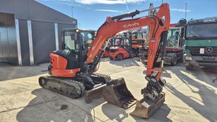 حفارة صغيرة Kubota U55-4