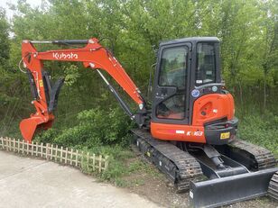 мини-экскаватор Kubota U55 KX163