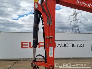 Mini-pelle Kubota U56-5 à vendre - Image 31 | Machineryline TD Mini-pelle Kubota U56-5 | Image 31 - Machineryline