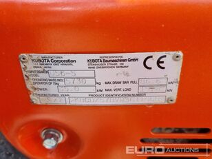 Mini-pelle Kubota U56-5 à vendre - Image 59 | Machineryline TD Mini-pelle Kubota U56-5 | Image 59 - Machineryline