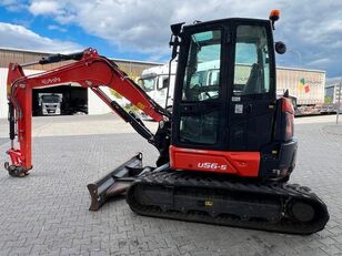 Kubota U56-5 / nur 1.462h! / 2022 mini excavator for sale - Image 8 | Machineryline BW Kubota U56-5 / nur 1.462h! / 2022 mini excavator | Image 8 - Machineryline