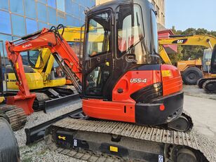 Kubota u55-4 Minibagger