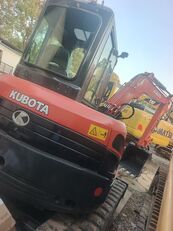Kubota u55 kx135 kx155 minigraver te koop - Foto 4 | Machineryline NL Kubota u55 kx135 kx155 minigraver | Foto 4 - Machineryline