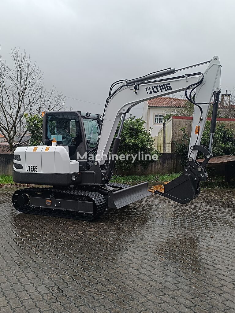 LTMG LET65 miniexcavadora nueva