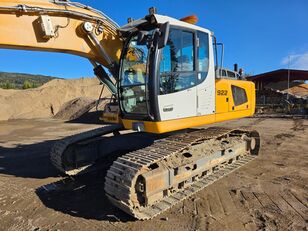 mesin penggali mini Liebherr 922