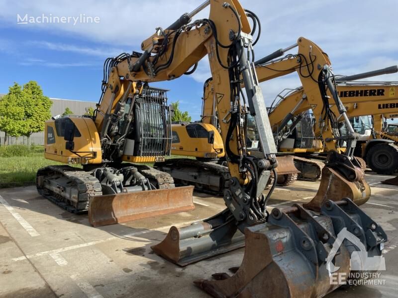 Liebherr R 914 COMPACT STD mini excavator