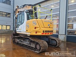 Liebherr R914 Compact Minibagger