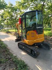 новый мини-экскаватор LiuGong 9027