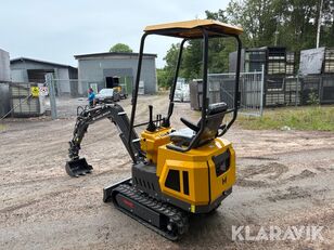 L&aring;ng&aring;s Maskin/Shandong leite machinery LT1010 mini bager