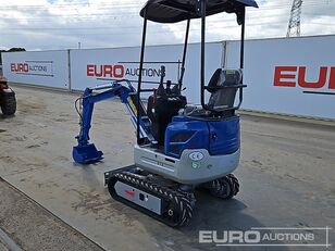 new Machpro MP-313 mini excavator