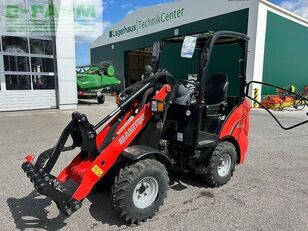 Manitou hoflader mla 2-25 Minibagger