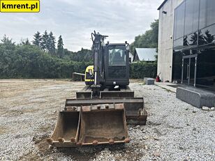Mecalac 8 MCR MINI-KOPARKA 2010R | MECALAC 6 MCR, JCB 8065 8080 8085 85 mini excavator in leasing - Image 8 | Machineryline IN Mecalac 8 MCR MINI-KOPARKA 2010R | MECALAC 6 MCR, JCB 8065 8080 8085 85 mini excavator | Image 8 - Machineryline