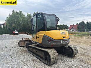 Mecalac 8 MCR MINI-KOPARKA 2010R | MECALAC 6 MCR, JCB 8065 8080 8085 85 mini excavator in leasing - Image 14 | Machineryline IN Mecalac 8 MCR MINI-KOPARKA 2010R | MECALAC 6 MCR, JCB 8065 8080 8085 85 mini excavator | Image 14 - Machineryline