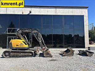 Mecalac 8 MCR MINI-KOPARKA 2018R | MECALAC 6 MCR, JCB 8065 8080 8085 85  mini excavator