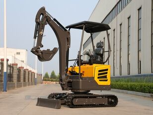 new M&uuml;ller Machinery MB 20 Kubota mini excavator