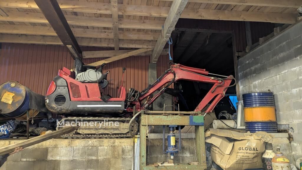 Neuson 1402 RDC-P mini excavator for sale | Machineryline US Neuson 1402 RDC-P mini excavator - Machineryline