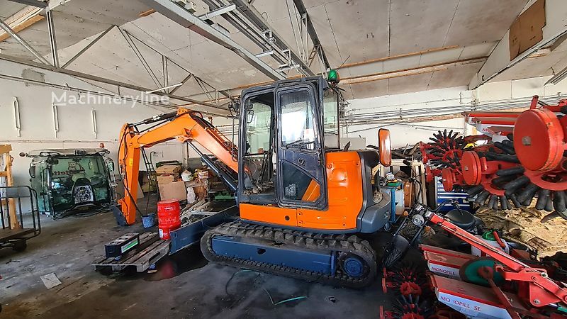 Мини-экскаватор Neuson 2,5-25 - Machineryline