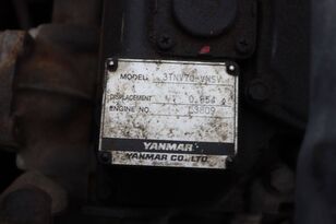 Mini-pelle Neuson 803 à vendre - Image 33 | Machineryline GA Mini-pelle Neuson 803 | Image 33 - Machineryline