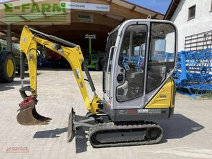 Neuson et 16 austria edition ミニエキスカベータ