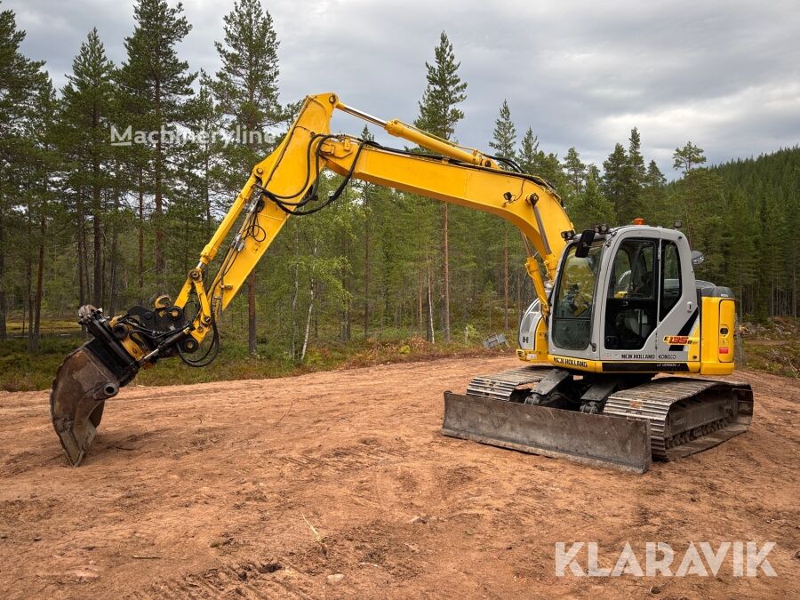 New Holland E135BSR-2