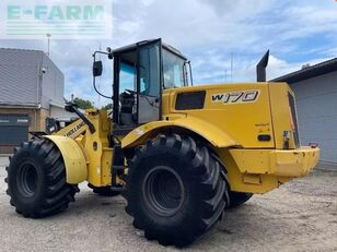 мини-экскаватор New Holland w 170