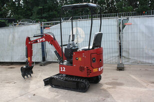 mini-pelle Nuoman EPS NM-E12 neuve