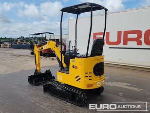 new Nuoman NM-E12 mini excavator
