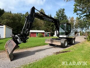 O&K MH5 Compact mini excavator