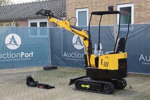 Máy đào cỡ nhỏ Puch HT10 để bán - Hình ảnh 36 | Machineryline VN Máy đào cỡ nhỏ Puch HT10 | Hình ảnh 36 - Machineryline