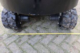 Máy đào cỡ nhỏ Puch HT10 để bán - Hình ảnh 40 | Machineryline VN Máy đào cỡ nhỏ Puch HT10 | Hình ảnh 40 - Machineryline