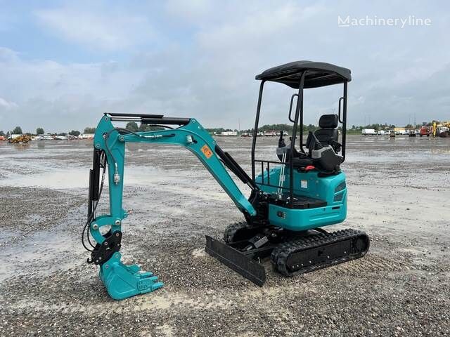 Rippa NDI322L miniexcavadora