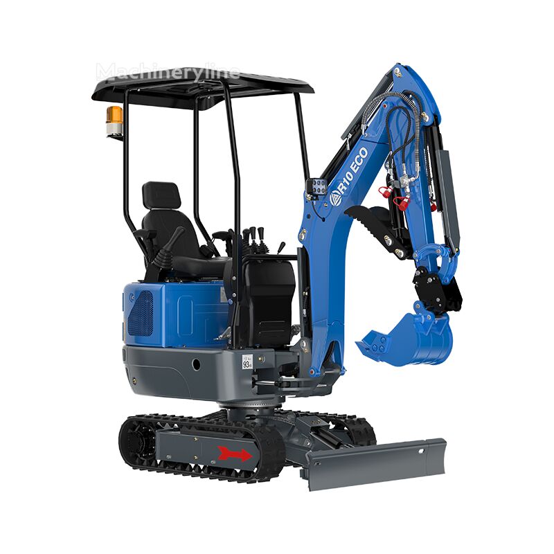 New Rippa R10 Kubota mini excavator - Machineryline