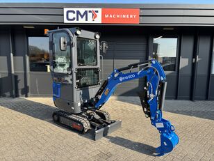 mini-pelle Rippa R10 Kubota met Cabine neuve