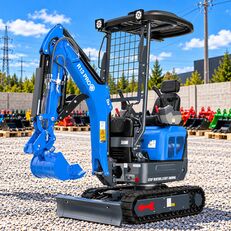 новый мини-экскаватор Rippa R13 PRO