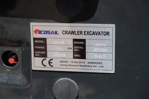 Rippa R18 mini excavator for sale - Image 5 | Machineryline IN Rippa R18 mini excavator | Image 5 - Machineryline