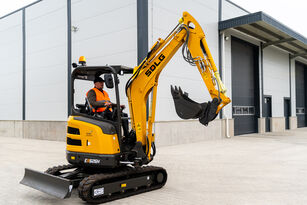 new SDLG ER626H mini excavator