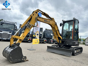 SDLG ER636H (cab) DEMO 55m/h Minibagger