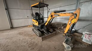 Sany 16 Q mini excavator