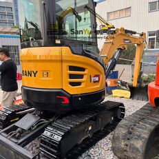 Sany SY 26 mini excavator