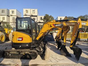 جديد حفارة صغيرة Sany SY 35U