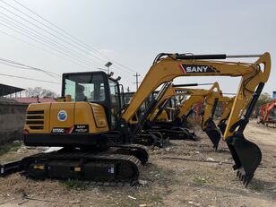 Sany SY 55U miniexcavadora