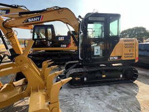 Sany SY 75C miniexcavadora