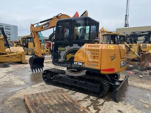 Sany SY 75C mini excavator