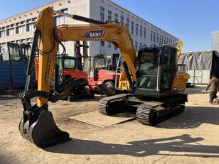 Sany SY 95C mini excavator